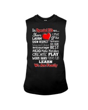 Special ED We are Family Sleeveless Tee thumbnail