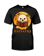 Boooooooks Classic T-Shirt front