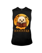Boooooooks Sleeveless Tee thumbnail
