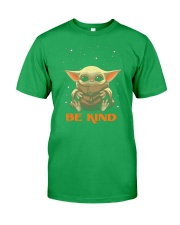 BE KIND Classic T-Shirt front