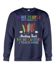 Favorite Artists Crewneck Sweatshirt thumbnail