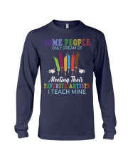 Favorite Artists Long Sleeve Tee thumbnail