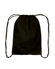 Favorite Artists Drawstring Bag back