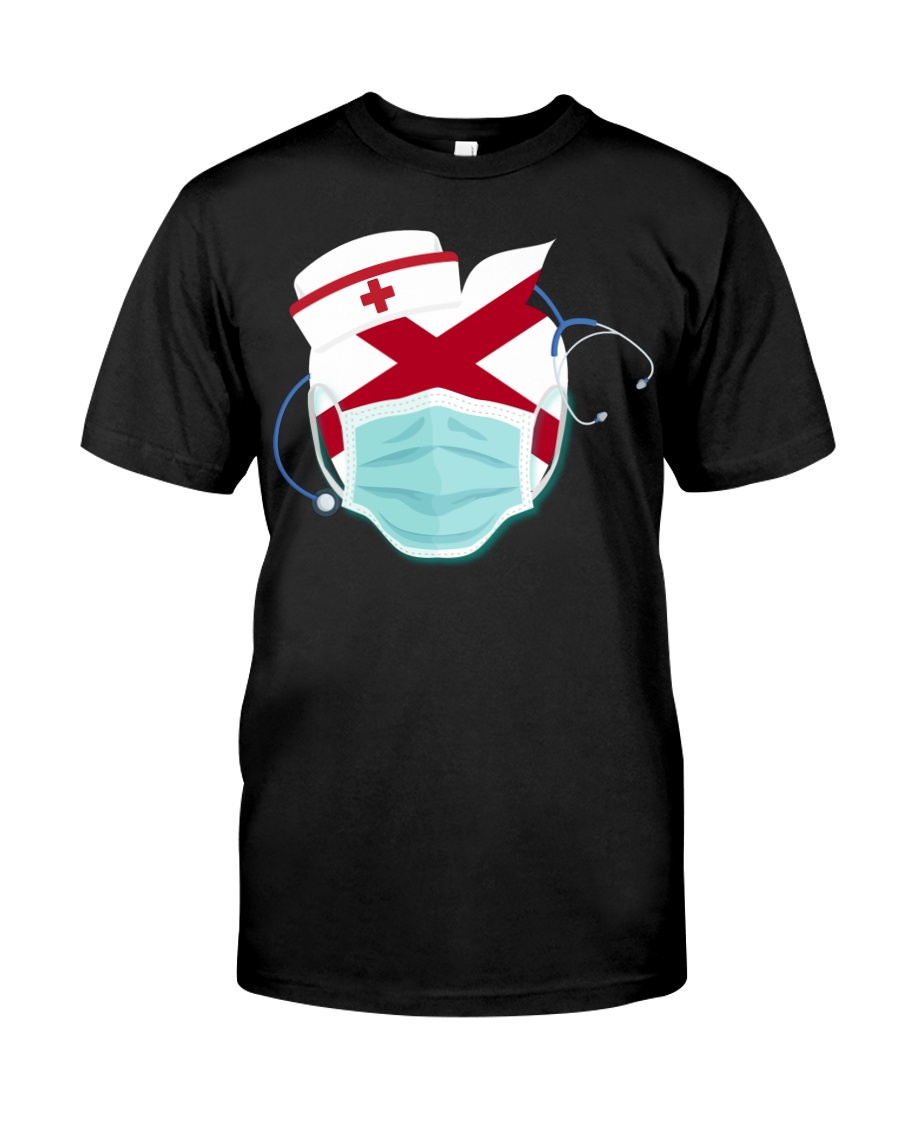 Alabama Nurses Classic T-Shirt