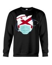 Alabama Nurses Crewneck Sweatshirt thumbnail