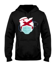 Alabama Nurses Hooded Sweatshirt thumbnail