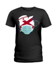 Alabama Nurses Ladies T-Shirt thumbnail