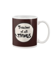 Teacher of all THINGS Mug thumbnail