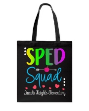 HALOWEEN SHIRT Tote Bag thumbnail