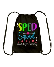 HALOWEEN SHIRT Drawstring Bag thumbnail