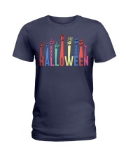 HALOWEEN SHIRT Ladies T-Shirt thumbnail