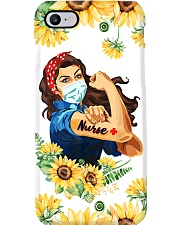 Nurse wear masks Phone Case i-phone-7-case