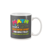 Math Teacher Mug thumbnail