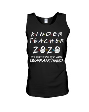 Kinder Teacher 2020 Unisex Tank thumbnail
