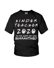 Kinder Teacher 2020 Youth T-Shirt thumbnail