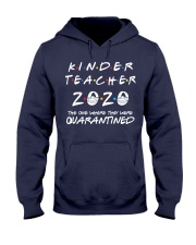 Kinder Teacher 2020 Hooded Sweatshirt thumbnail