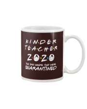 Kinder Teacher 2020 Mug thumbnail