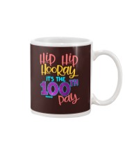 HIP HIP HOORAY IT'S THE 100TH PAY Mug thumbnail