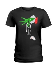 NURSE Ladies T-Shirt thumbnail