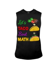 LET'S TACO 'BOUT MATH Sleeveless Tee thumbnail