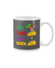 LET'S TACO 'BOUT MATH Mug thumbnail