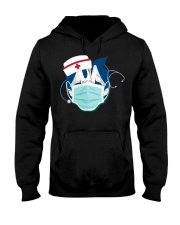 Louisiana Nurses Hooded Sweatshirt thumbnail