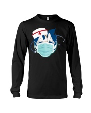 Louisiana Nurses Long Sleeve Tee thumbnail