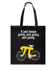 Math Pi Tote Bag thumbnail