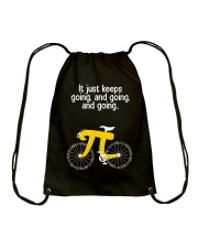 Math Pi Drawstring Bag thumbnail