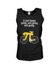 Math Pi Unisex Tank thumbnail