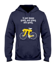 Math Pi Hooded Sweatshirt thumbnail