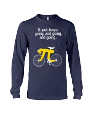 Math Pi Long Sleeve Tee thumbnail