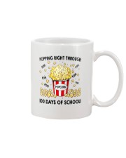 POPPING RIGHT THROUGH 100 DAYS OF SCHOOL Mug thumbnail