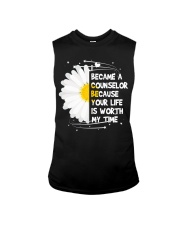 I became a Counselor Sleeveless Tee thumbnail