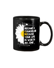 I became a Counselor Mug thumbnail
