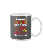 I know i do math like a girl Mug thumbnail