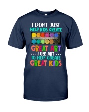 Great Art Kids Classic T-Shirt tile