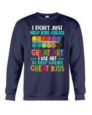 Great Art Kids Crewneck Sweatshirt thumbnail