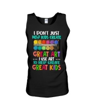 Great Art Kids Unisex Tank thumbnail