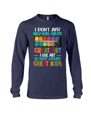 Great Art Kids Long Sleeve Tee thumbnail