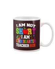 I AM KINDERGARTEN TEACHER SIZE Mug thumbnail