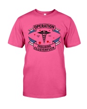 Operation endurring clusterfuck Classic T-Shirt thumbnail