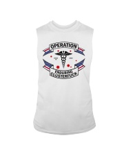 Operation endurring clusterfuck Sleeveless Tee thumbnail
