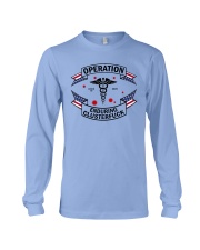 Operation endurring clusterfuck Long Sleeve Tee thumbnail