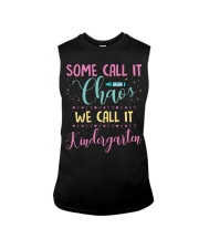 we call it kindergarten Sleeveless Tee thumbnail