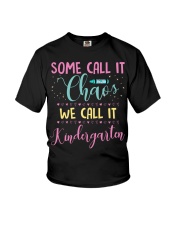 we call it kindergarten Youth T-Shirt thumbnail