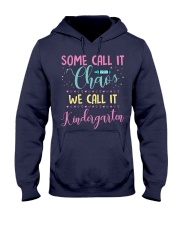 we call it kindergarten Hooded Sweatshirt thumbnail