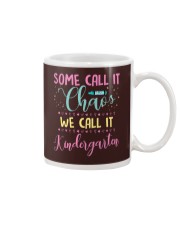 we call it kindergarten Mug thumbnail