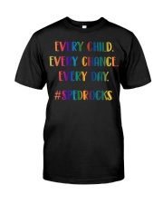 EVERY CHILD EVERY CHANCE EVERY DAY Premium Fit Mens Tee thumbnail