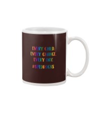 EVERY CHILD EVERY CHANCE EVERY DAY Mug thumbnail